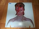 DAVID BOWIE  ALADDIN SANE  LP 1982  JAPAN PRESS