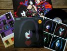 KISS - Paul Stanley (1978) Vinyl, LP Poster, Merchandise Order, Open Shrink EX
