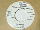 Jimmy McCracklin-What's That Pt.1 b/w The Bridge-R&B-Mercury#71747-PROMO-7