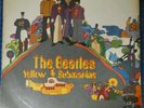 The Beatles Yellow Submarine Nothing is real EMI SMO 74585 LP125