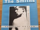 THE SMITHS Vinyl Gatefold LP Hatful of Hollow Rough76 Rough Trade 1984 EX/G+