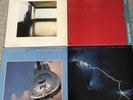 1st UK Dire Straits NM Vinyl LPs ST Making Movies Brothers Arms Love Gold