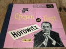 “Piano Music Of Chopin and Liszt” Vladimir Horowitz RCA Victor Set #DM-1165