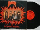 PANTERA: POWER METAL: LP Vinyl Record: original pressing - Erstpressung?