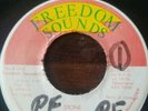Reggae 45 - King Tubby - Grate Stone - Prince Alla - Stone