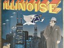SUFJAN STEVENS ILLINOISE RARE MARVEL EDITION VINYL RECORDS 2005 EX