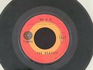The Beatles-Ticket To Ride/Yes It Is-Vinyl 45-A-Dome Label & B-Target Label