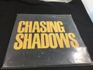 Chasing Shadows Angels and airwaves vinyl Rare , signed Tom Delonge