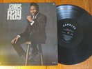 JAMES RAY '' WITH THE HUTCH DAVIE ORCH. ''  LP VG++  CND PHONODISC