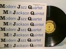 MODERN JAZZ QUARTET / MILT JACKSON QUINTET '58 Prestige dg RVG Bergenfield NICE