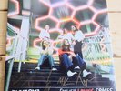 Blossoms ?– Foolish Loving Spaces - Vinyl Record Album - Authographed / SIGNED