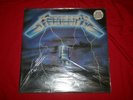 Metallica, Ride the Lightning, Rare 2x 12