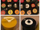 Disc Go Case 45 RPM Records - Jukebox Obscure Rare Rock Soul 1960s 1970s (Lot#3)