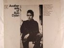 Bob Dylan - Another Side of Bob Dylan 1965 Columbia Records 12