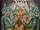 AUTOPSY - Gasping For Gore  Limited 250 Copies  Cannibal Corpse