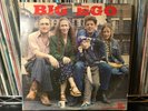 BIG EGO Giorno Poetry Systems LP William S Burroughs Patti Smith Meredith Monk