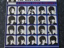 THE BEATLES HARD DAYS NIGHT UK VINYL LP FIRST UK PRESS MONO PMC 1230 NEAR MINT