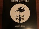 Silverstein 7” Vinyl Record Addendum 2013