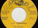 GAYLADS  ABC ROCKSTEADY  JA ORIG  POTTINGER PROD ROCKSTEADY ANTHEM