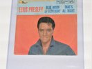 Elvis Gold Standard Series That's All Right, Blue Moon of Kent Sleeve ONLY RARE
