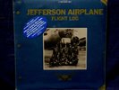 JEFFERSON AIRPLANE VERY RARE SEALED 2LP FLIGHT LOG 1977 USA 1ST PRESS W/STICKER