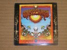 1969 Grateful Dead Aoxomoxoa LP VINYL Warner WS 1790 Green W7 Label VG+/VG+ ONE