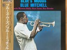 BLUE MITCHELL Blue's Moods JAPAN REISSUE LP W/OBI VIJJ-30036 WYNTON KELLY