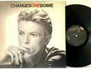 David Bowie - Changes One [RCA AQL1-1732] Vintage LP Vinyl Record Album