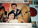 CATERINA VALENTE AND SILVIO FRANCESCO : THE MANY VOICES OF LP 1963 DECA SLK