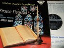 BOULT/FLAGSTAD : GREAT SACRED SONGS LP 1958 DECCA SXL 2049 UK