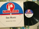 De Wolfe Library Music LP 1971 Sea Music VG/M-