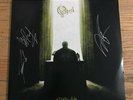 OPETH Watershed 2LP  -  SIGNED BY THE BAND  Roadrunner press AUTOGRAPHED