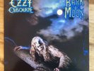 OZZY OSBOURNE - BARK AT THE MOON LP 1983 A2/B2 + INSERT