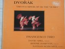 WILSON W-8416 FRANCESCO TRIO Dvorak Trio LP TAS audiophile NM