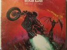 Meatloaf Bat out of hell Vinyl Record LP Cleveland Epic 1977