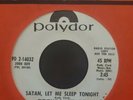 BRENDA STARR 45 Satan Let Me sleep Tonight / Soldier NORTHERN SOUL PROMO MINT