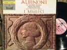 ALBINONI Celebre Adagio Violin Concerto MICHELUCCI I Musici PHILIPS HI-FI STEREO