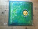 Alice Cooper Billion Dollar Babies EX Vinyl LP Record WB56013 Banknote Embossed