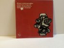 Ilhan Mimaroglu Electronic Music For Jean Dubuffet’s Coucou Bazaar SR 9003