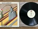 Black Sabbath Technical Ecstasy LP Vinyl Record