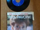 DISQUE VINYLE 45 TOURS RITA PAVONE SCRIVI