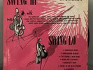 V/A Swing Hi Swing Lo 10