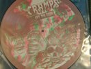 The Cramps - Off the Bone LP picture disc rockabilly psychobilly