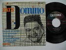 FATS DOMINO The Twist Set Me Free / Wait And See + 2 45 7