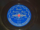 78 RPM Wagner Parsifal Prelude Part 3 4 Continued Concluded World Music SR-13 EX