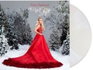 Carrie Underwood - My Gift Exclusive Limited Edition White Snow Vinyl LP w/ Card