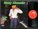 MONTY ALEXANDER ERNEST RANGLIN Rass  LP MPS RECORDS MC 25352 US 1974 Jazz Funk