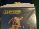 Lagwagon Railer Blue Color Lp Vinyl Nofx fat