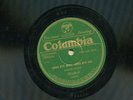 Prewar Irish 78: Frank Quinn, Columbia 33138