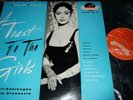 CATERINA VALENTE : A TOAST TO THE GIRLS LP 1959 POLYDOR 46074 LPHM GERMANY